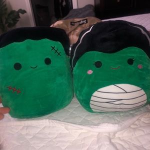 Squishmallows Halloween